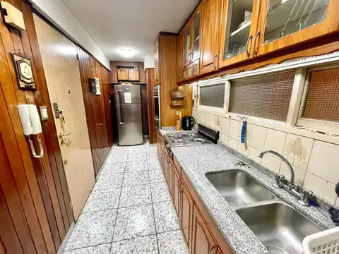 Departamento en Venta en Caballito, USD 179.000