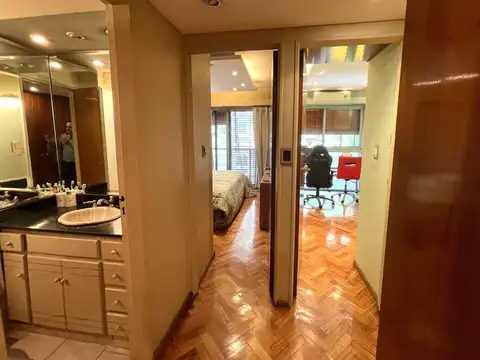 venta departamento 4 ambientes caballito patio 1P