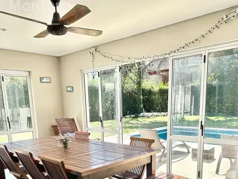 Casa 6 ambientes con 6 baños