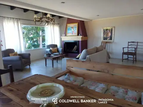 Casa en Alquiler en Dina Huapi, USD 2.000