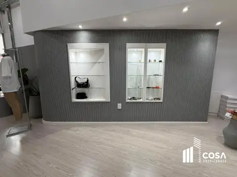 Venta local comercial ubicación estratégica Centro Rosario ACEPTA PERMUTA