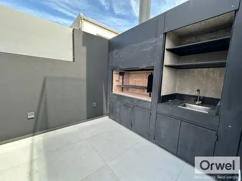 STUDIO MUY ESPACIOSO Y LUMINOSO. PALERMO H. AMENITIES. SEG. 24 HS.