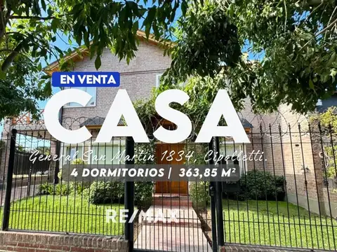 Casa en Venta en Cipolletti, General Roca