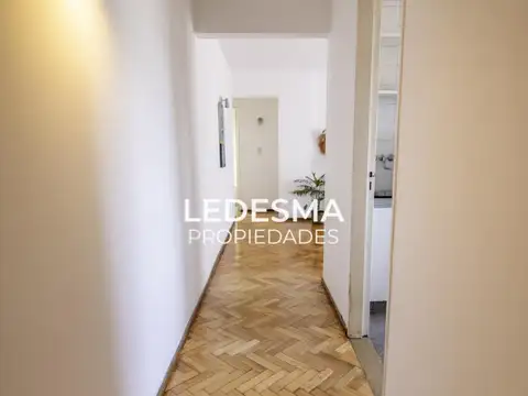 Departamento en Venta en Balvanera, USD 122.000