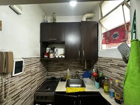 Departamento en Venta en Palermo, USD 56.000