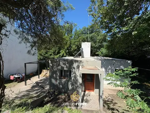 CASA EN EL DIQUECITO, ESCRITURA Y PLANOS 