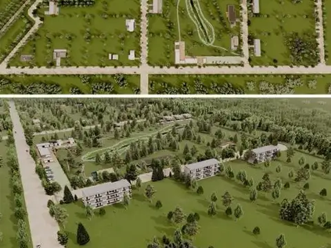 2250 m2 entre Manzanares y R6 - Santa Coloma - Pilar