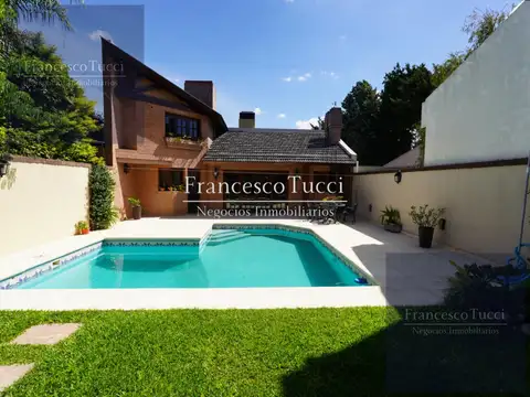 Casa en venta 5 ambientes en Haedo