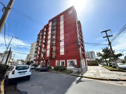 DEPARTAMENTO FRENTE AL MAR - RIAZOR XIV 2 AMBIENTES