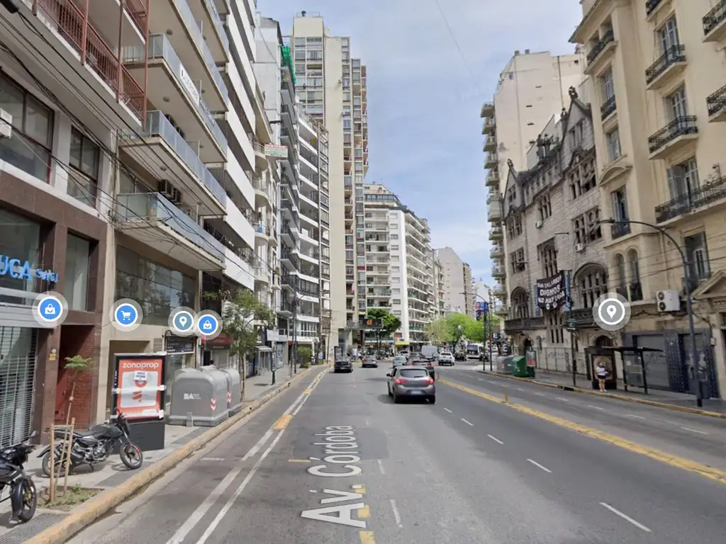 Avenida cordoba 2400