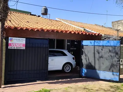 Casa 3 dormitorios a mts. del Río