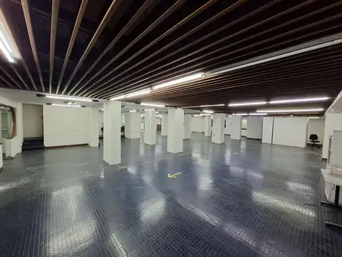 Oficina en Alquiler en Balvanera, CABA