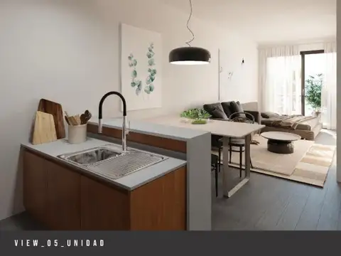 Venta Monoambientes A ESTRENAR · Almagro · Anticipo y CUOTAS