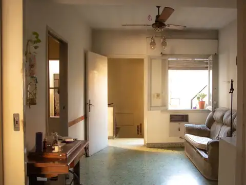 Depto Tipo Casa 3 ambientes con 1 baño
