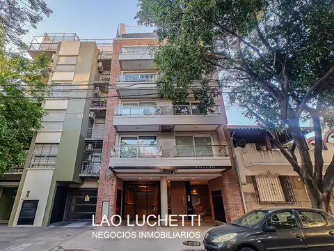 VENTA! Monoambiente con Terraza en Villa Ortuzar!!