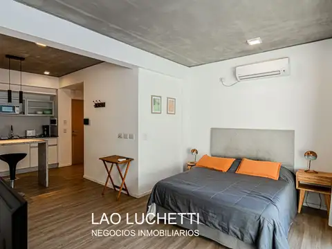VENTA! Monoambiente con Terraza en Villa Ortuzar 
