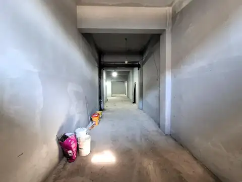 GALPÓN 157,91 M2 (TECHO DE LOSA), CON TRIFÁSICA