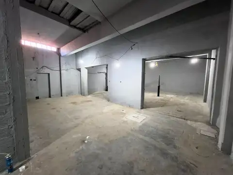 GALPÓN 157,91 M2 (TECHO DE LOSA), CON TRIFÁSICA