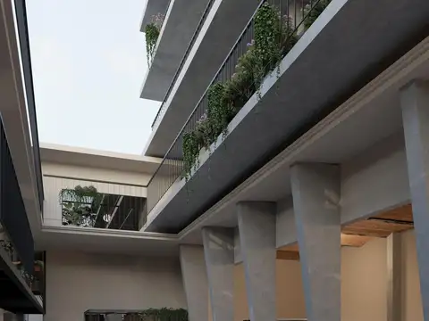 Departamento en Venta con 1 cocheras