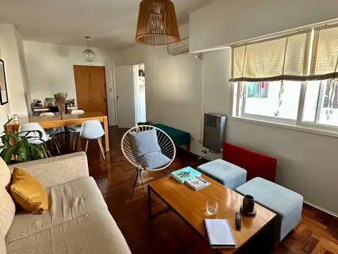 Departamento en Venta de 2 ambientes