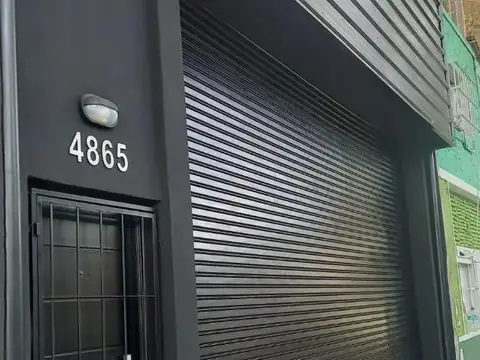 GALPON DEPOSITO NUEVO 