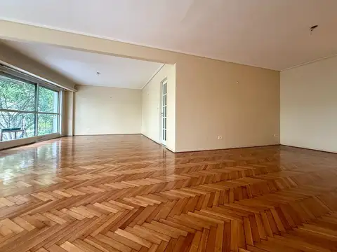 Alquiler departamento 5 ambientes cochera Recoleta