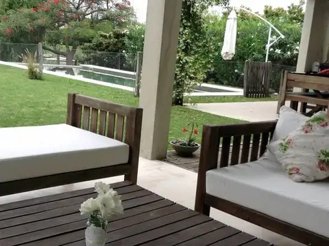 Casa en Alquiler Temporal de 3 dormitorios