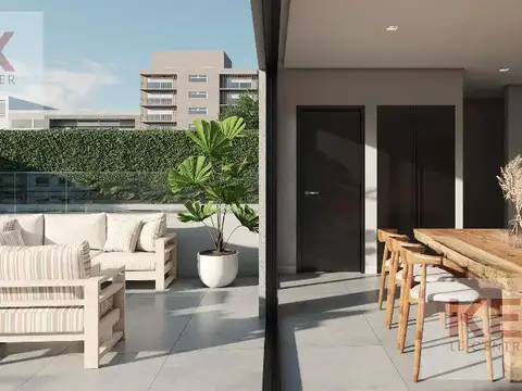 Departamento en Venta en Colegiales, USD 815.000