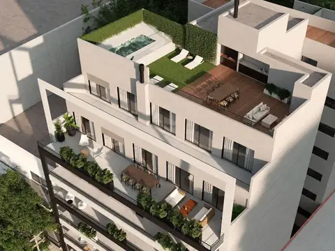 Departamento en Venta de 4 ambientes