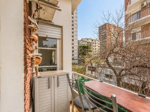 Departamento en Venta en Belgrano, USD 123.000