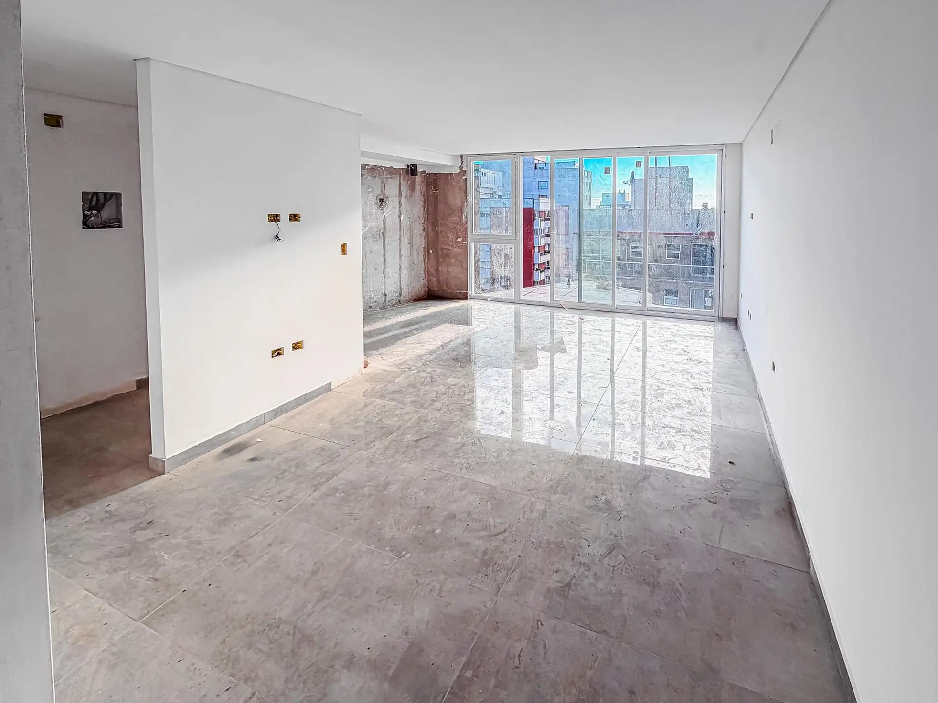 Depto 3 amb a estrenar, 95.8m² con cochera — La Perla Norte
