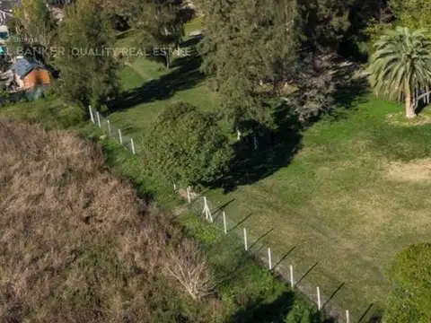 Terreno en Venta 37  mts Frente