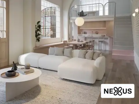 CASA 3 DORMITORIOS CON PATIO Y COCHERA PARA 2 AUTOS