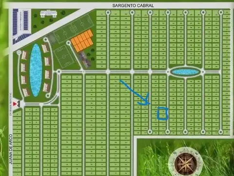 Excelente Terreno En Venta En Canning