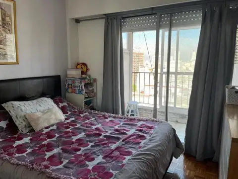 Departamento en Venta en Belgrano, USD 180.000