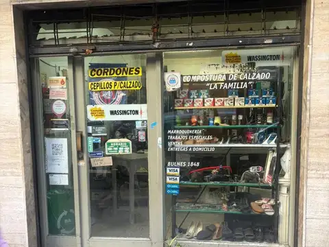 Local en Venta 45 años