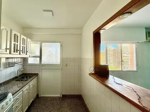 ALQUILER DEPTO 2 AMB-VISTA ABIERTAS-LAS LOMITAS