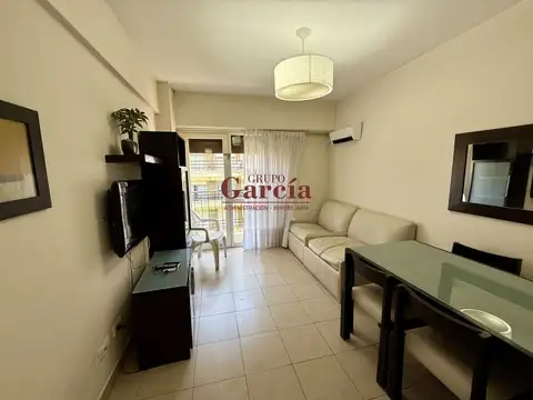 Departamento en Alquiler Temporal de 2 ambientes