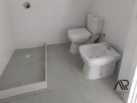 Departamento 4 ambientes con 1 baño