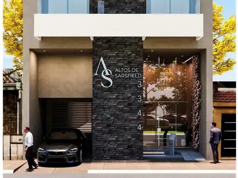 Velez Sarsfield 3300