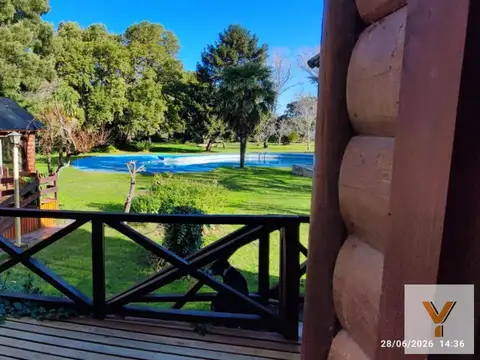 Quinta en Alquiler Temporal al Norte