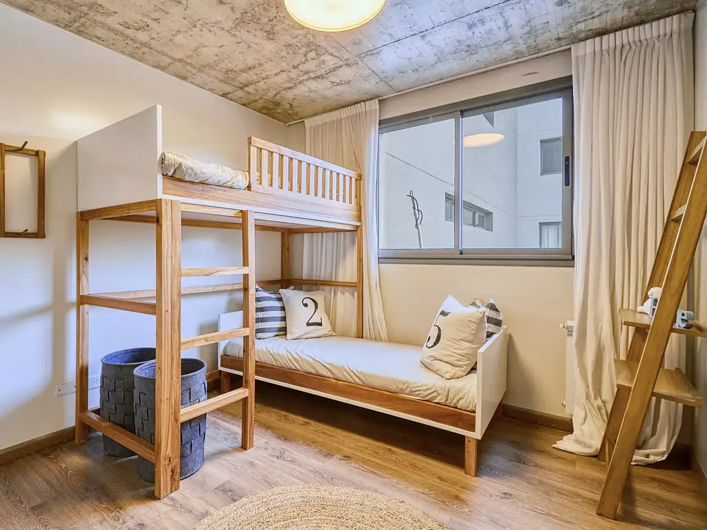 Emprendimiento en Villa Bosch - Etapa: En construcción