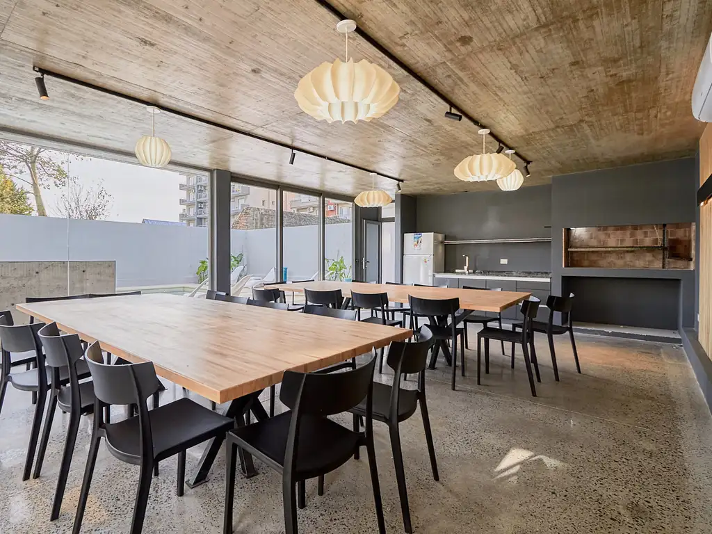 MIGUEL ANGEL , DEPARTAMENTOS CON ALMA DE CASA. en Villa Bosch