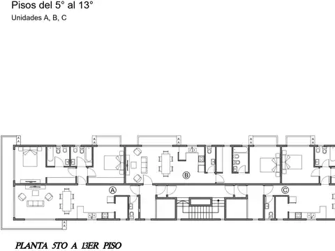 Departamento en Venta A Estrenar