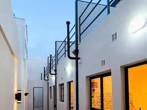 Depto Tipo Casa en Venta A Estrenar