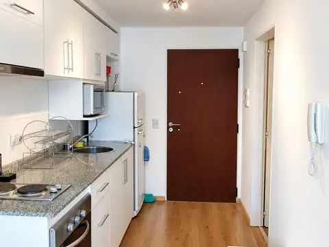 Departamento en Alquiler Temporal Apto profesional