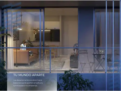 Hidalgo 754 , Piso 105