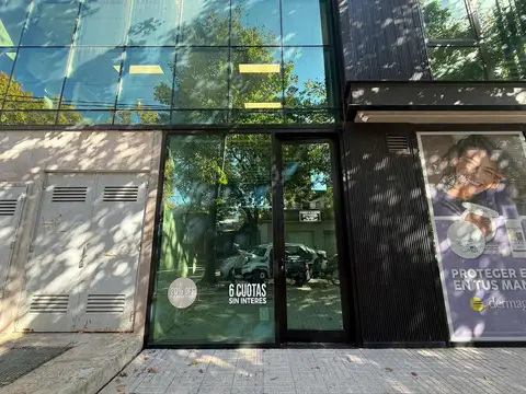 Alquiler local comercial en Fisherton