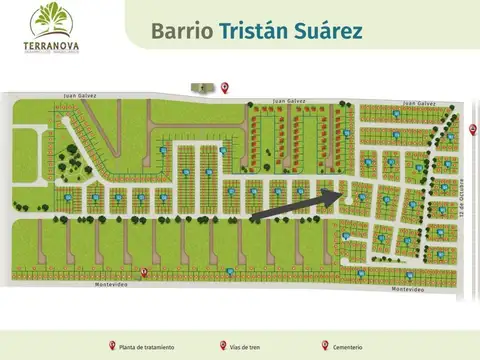 Terreno en Venta de 380,0 m2