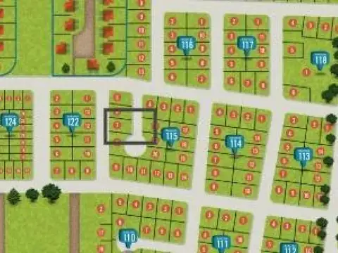 Terreno en Venta en Ezeiza, USD 45.000